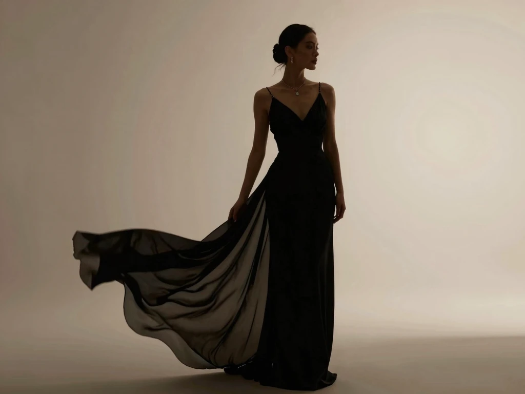 Kneesoushineea showcasing timeless fashion elegance